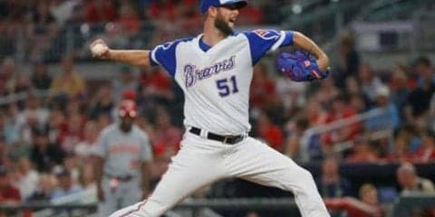 【MLB】ブ軍移籍の元日ハム右腕マーティン　一度は野球を諦めた人生「クレイジーだと思う」