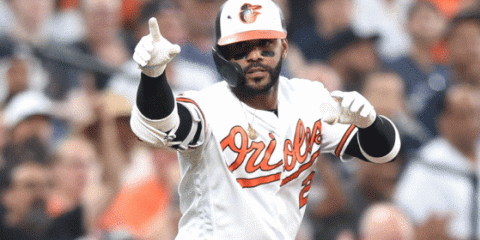 【MLB】オ軍ビラー、“田中将大撃ち”サイクル安打達成　今季5人目