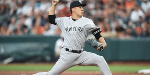 【MLB】田中将大、5失点KOで8勝目ならず　ブーン監督「スプリットのキレが…」