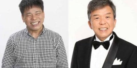 ホークス、8・19西武戦「鷹の祭典」で村上ショージさん、ジミー大西さんが始球式