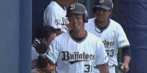 オリドラ1太田、第1打席で松坂から豪快5号2ラン！　1軍昇格へ猛アピール続く