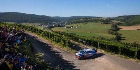 ヒュンダイ、WRCドイツの布陣はヌービル、ミケルセン、ソルド