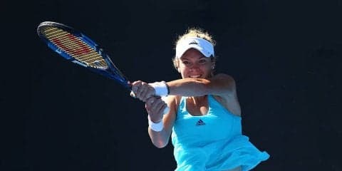 10代選手がまた大躍進！「驚くことじゃないわ」とキャサリン・マクナリー