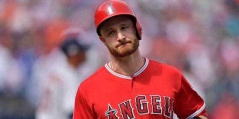 【MLB】エンゼルス“戦力外”ルクロイが自由契約へ　カブスが獲得興味か