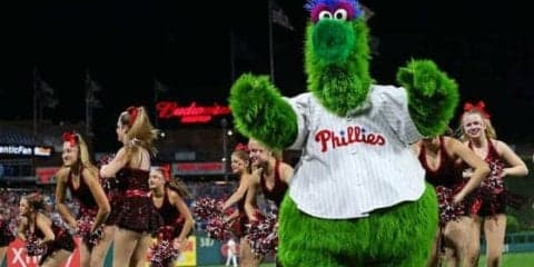 【MLB】フ軍の人気マスコット「ファナティック」のFA流出阻止へ、デザイン会社を訴える