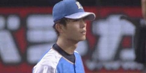 西武今井、腰の違和感で登録抹消も　小野コーチ「壊れてしまったら元も子もない」