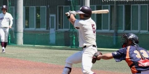 先発・早川、５回途中でつかまる　その後も投打ともに粘り切れず敗戦／JX-ENEOS戦