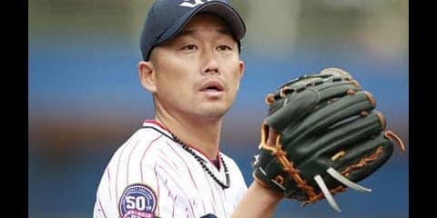 石川雅規「全盛期はまだまだこれから」。投球術に詰まったプロの凄み