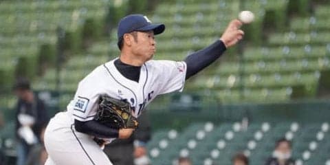 西武榎田、7日楽天戦で約2か月ぶり先発！　バースデー登板に「普通に過ごしたかった」