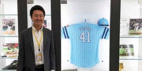 世界一の球団を目指すホークス、影で支える“裏方”の存在【パお仕事名鑑Vol.1】