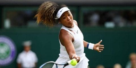 大坂なおみ 初戦の相手は世界74位マリアに決定。予選勝者が前週優勝者を撃破