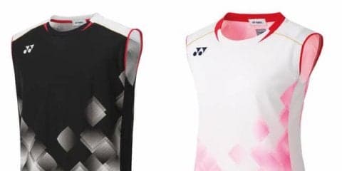 バドミントン日本代表が世界選手権の準決勝・決勝戦から着用するウェア発売