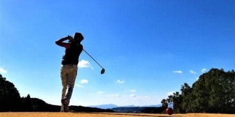 ゴルフを通じた婚活？相手の本性を見られるいい機会かもしれない！