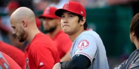 【MLB】大谷翔平、代打四球で絶好機演出も…　チーム6連敗で借金3