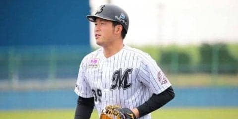 “甲斐キャノン”に続けるか？　ロッテの新星“柿キャノン”育成出身の鬼肩に注目