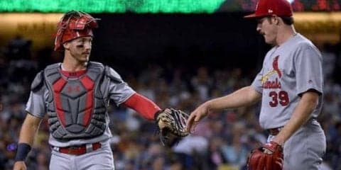 【MLB】元Gマイコラス、7回途中2失点も12敗目　指揮官は復調確信「明らかに勝利に導く投球」