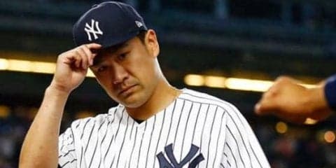 【MLB】田中将大の復活はスプリット次第？　NY名物リポーター「良くなっている感覚があると…」