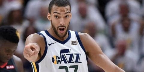 ルディ・ゴベアは代表で築き上げられるものを重視「ワールドカップで優勝したい」