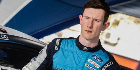 エバンスがWRCドイツも欠場、代替は？