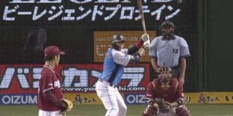 西武栗山、逆転の5号2ランで通算100号王手！　「よく伸びてくれました！」