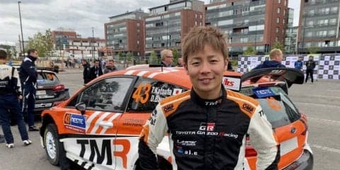 新型フィエスタで大健闘！ ニャオキ＆けいこのホゲホゲWRC＠フィンランド日記その4