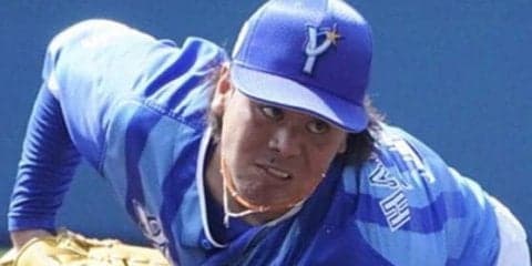 DeNA浜口、6回無失点11奪三振の快投で6勝目！　広島は打線沈黙で連勝ストップ