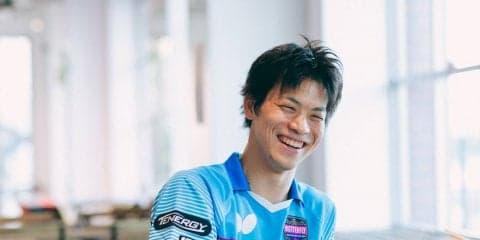 【卓球】吉田雅己・森薗政崇の“ゴキブリ退治物語”に「声出して笑った」と反響