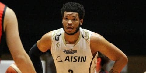 シーホース三河を退団したケネディ・ミークス、レバンガ北海道への加入が決定