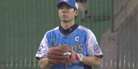 西武秋山、フェンス激突の超絶プレーが凄い！　パTV「自分自身のプレーに脱帽！？」