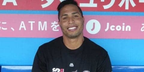 生命の危機から見事復活　ロッテ新外国人マーティン直撃インタ「人生はどう転ぶか…」