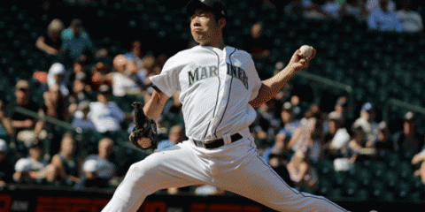 【MLB】菊池雄星、勝敗付かずも5回8K1失点の好投で復活の兆し！　チームは連敗を5でストップ