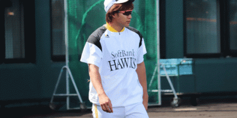 ソフトバンク柳田、2軍戦で実戦復帰へ　123日ぶり実戦、指名打者で2打席に立つ予定