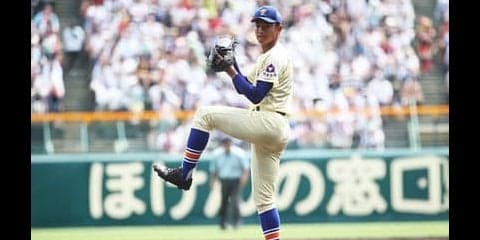 星稜・奥川恭伸は完封勝利でも50点。まだまだ武器を隠し持っている