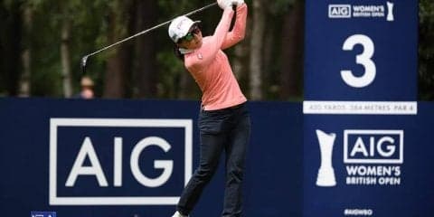 ヨーロッパシリーズ最終戦で魅せるか！？上原彩子に大会直前インタビュー