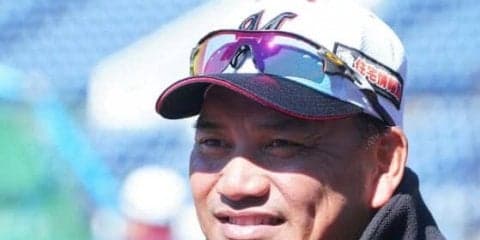 ロッテ井口監督、母校・国学院久我山の勝利を称賛　「後輩たちが頑張ってくれました」