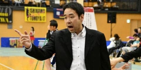 繰り返された暴力と暴言、香川ファイブアローズ指揮官の衛藤晃平が全職務停止
