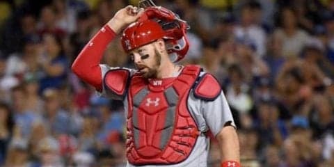 【MLB】カ軍捕手が驚異の反射神経で“奪三振”　ファン驚愕「すごい反射」「アメージング」