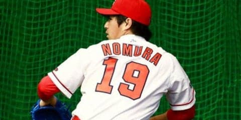 広島野村、セ界大混戦を呼ぶ快投6勝目も「まだまだ取り返さないと」