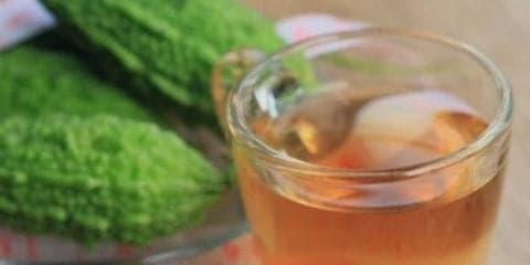 ゴーヤ茶の驚くべき効果効能