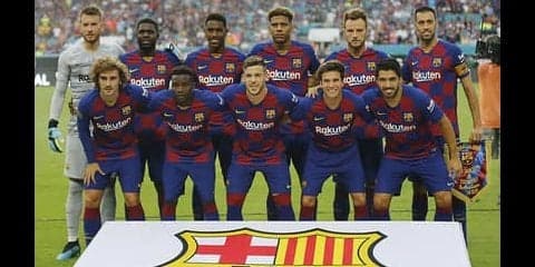 ネイマールもほしい？ラ・マシア組減少のバルサの未来を担うのは誰か