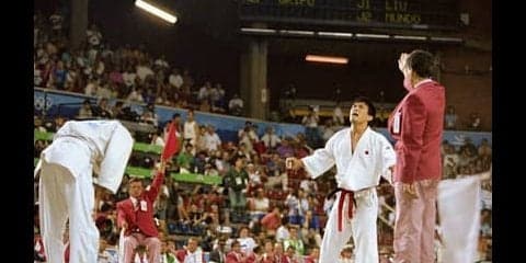 古賀稔彦は絶体絶命から勝ち取った！バルセロナ五輪金メダルの凄み