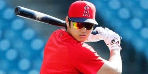【MLB】大谷翔平、3試合ぶり「3番・DH」でスタメン　出るか9試合ぶり16号、好左腕セールと対決