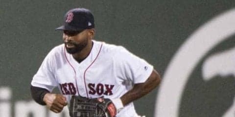 【MLB】昨季GG賞外野手の強肩VS通算295盗塁男の“矛盾対決”に米興奮「オーマイゴッド」