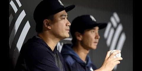 田中将大が奪われたスプリットの落差。コーチはボール変更の影響と断言