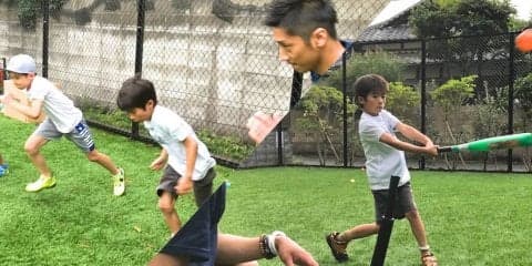秋に控える運動会の準備はOK？親子かけっこ教室、野球教室が開催へ
