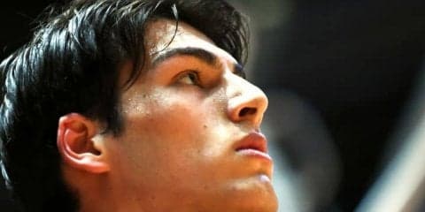 シェーファー・アヴィ幸樹が日本の『秘密兵器』に「学んだことは身体に染みつく」