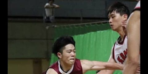 高麗大の高さに圧倒され、完敗