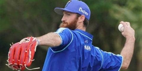 冷蔵庫強打骨折のDeNAパットン、日本の清潔さ実感　「アメリカに戻ってきて初めて…」