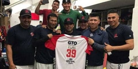 元DeNA久保康友、39歳初登板で白星飾れず　「今日はことごとく本塁打になった」