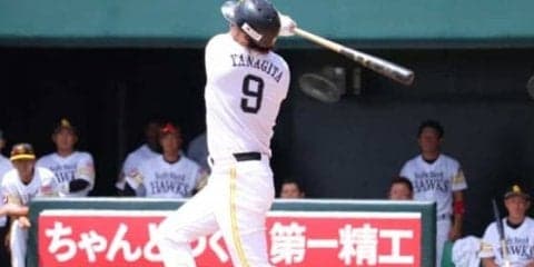 ホークス工藤監督、柳田実戦復帰も慎重　「焦らせるつもりはない」
